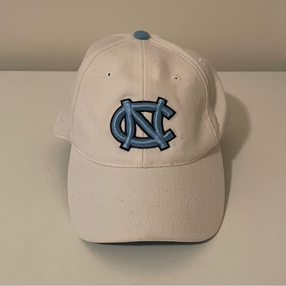 Top of the World University of North Carolina Fitted Cap